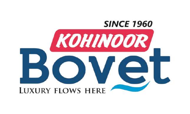 Kohinoor Connection Pipes Logo